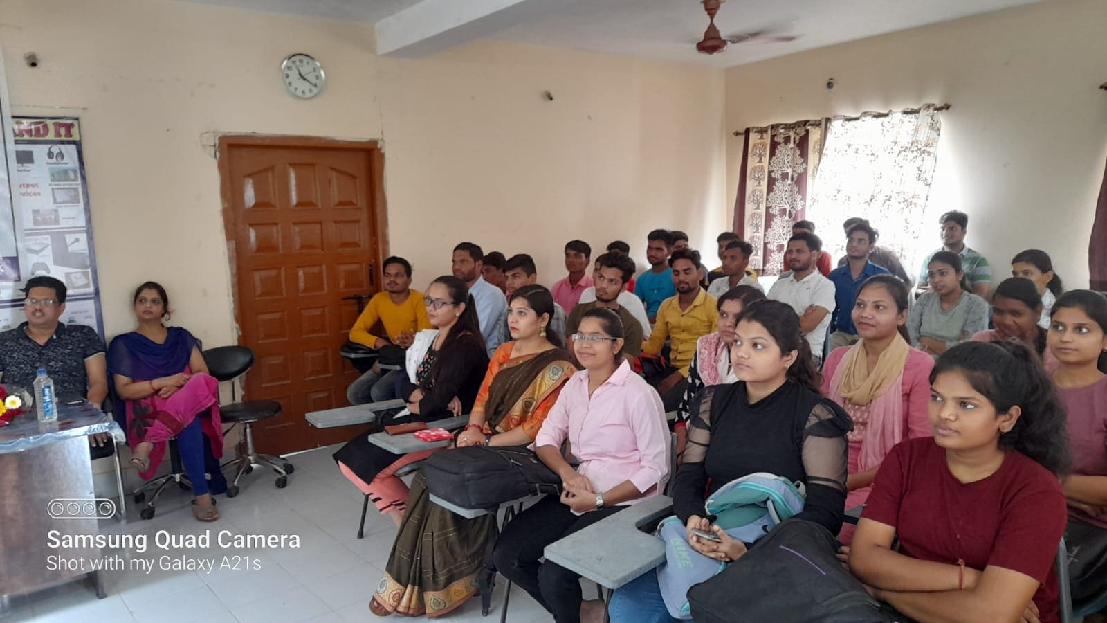 Celebrate Birth anniversary of Makhanlal Chaturvedi Ji